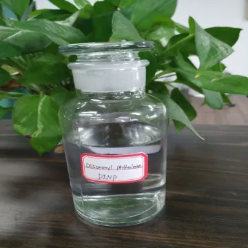 C26H42O4 Diisononyl Phthalate CAS:68515-48-0 DINP