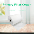 Primary Filter Cotton Non Woven