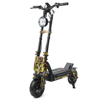 GSPACE Mars 11 GT Electric Scooter - High Speed 110km/h