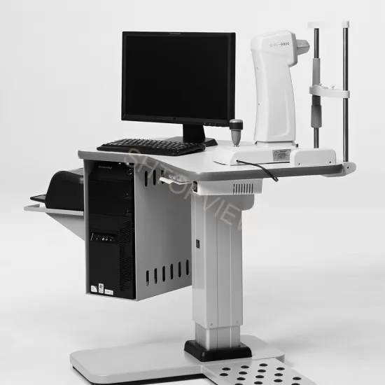 SHTOPVIEW Corneal Topographer SW-6000 with Contact Lens Fitting Function