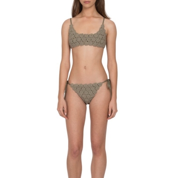 New Design Home Cotton Crochet Bathing Suit