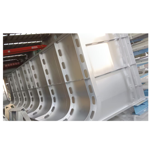 Пленум воздуха газовой турбины