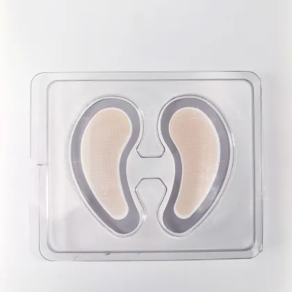Soluble Microneedle Eye Patch with Sodium Hyaluronate