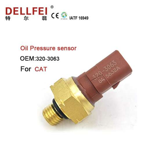 Датчик давления масла 320-3063 для электронного кошачьего двигателя