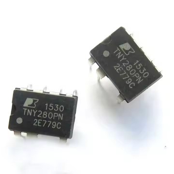 TNY280PN: TNY280 AC-DC Converter Switcher 8-DIP IC Chip