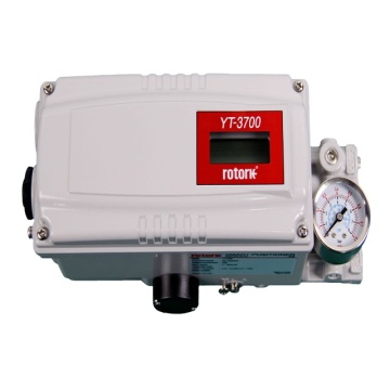 Rotork YTC 4 Smart Valve Positioner: Specifications and Features of YT-3700/3750 Series with YT-3700RSN1100S Model