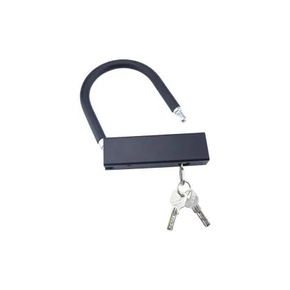 Electric Car Alarm Lock U Lock Alarm Bicycle Motorcycle Alarm Bike U Lock