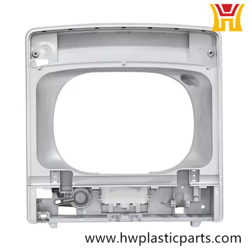 Washing Machine Plastic Top Control Panel