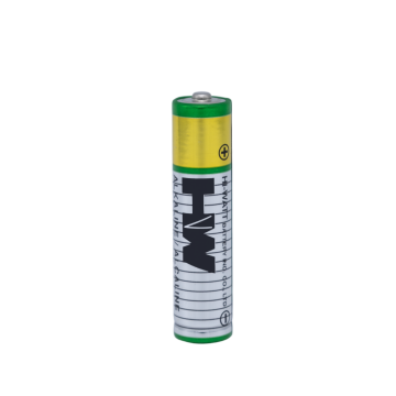 HW Alkaline AAA Battery LR03 Long Lasting