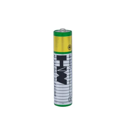 HW Alkaline AAA Battery LR03 Long Lasting