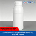 Heavy Duty 200ML בקבוק PE לאחסון כימיקלים