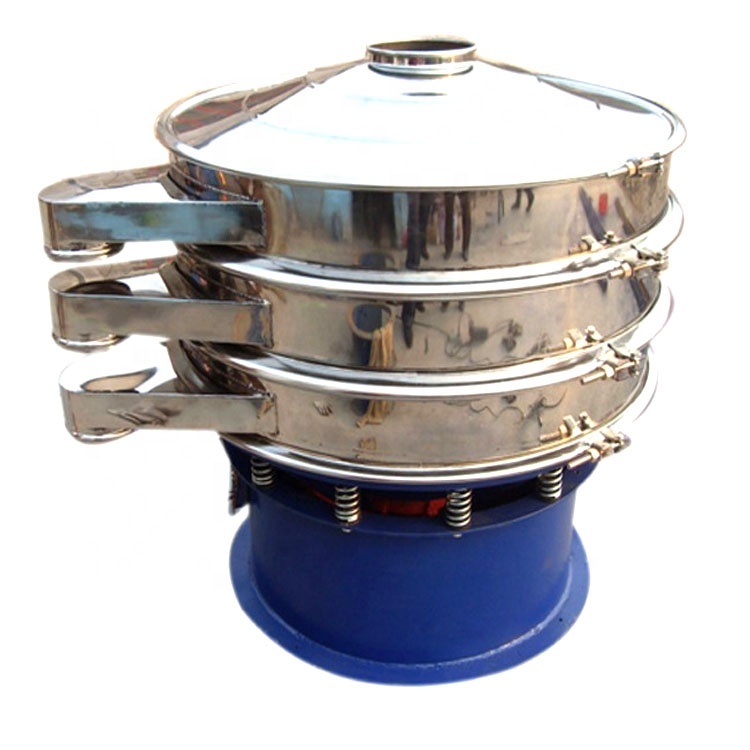 SZX-600 New LS Vibration Screen Ultrasonic Vibrating Grain Cleaner with Screen Extension Strength Factory Supply
