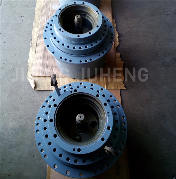 R250lc 7 Travel Gearbox 1