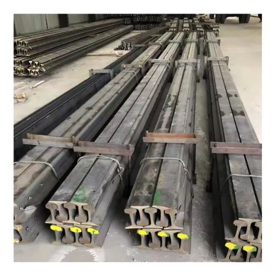Best Selling Customizable 8kg-4.2 Light Steel Rail