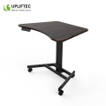 One Leg Electric Height Adjustable Desk