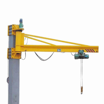 BX Type Wall Slewing Jib Crane for Warehouse