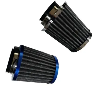 52 mm Filtro aria da moto universale