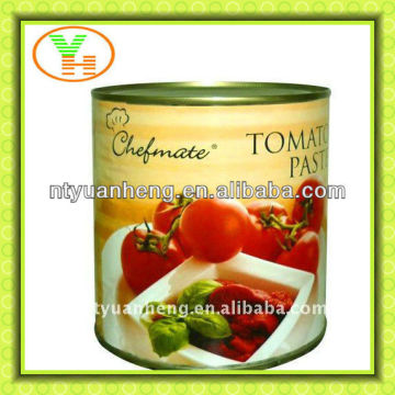 tin can for food,healthy choice-canned tomato ketchup