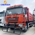 Shacman 6x4 Dump Truck