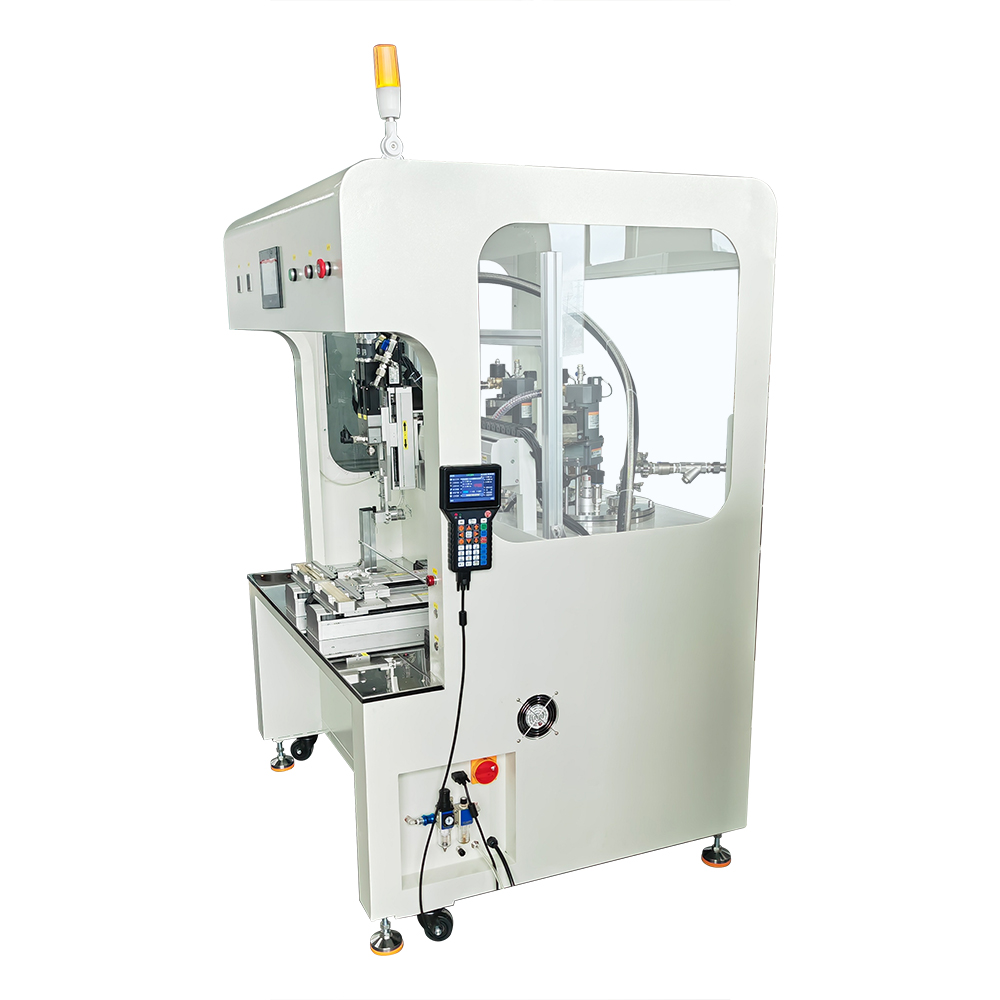 Two Part Epoxy Dispensing Machine