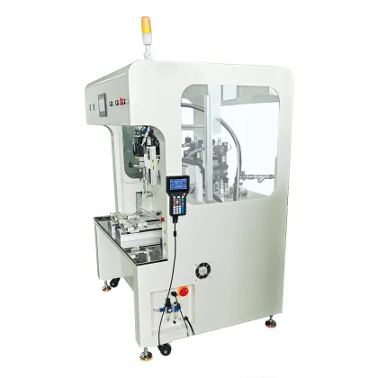 Two Part Epoxy Dispensing Machine AB Glue