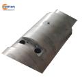 45-100 conical twin screw barrel