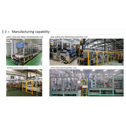 Front Strut Assembly for 2017-2019 Cadillac XTS with Magnetic Ride Control