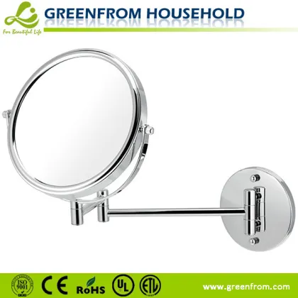 Hair Styling Chinese Style Mirror Wall Art