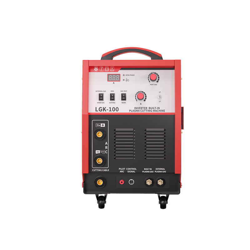 YOAO Hot Sales Professional Dual Voltage Portable Air Plasma Cutter with Built-In Air Compressor