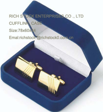 CUFFLINK CASE