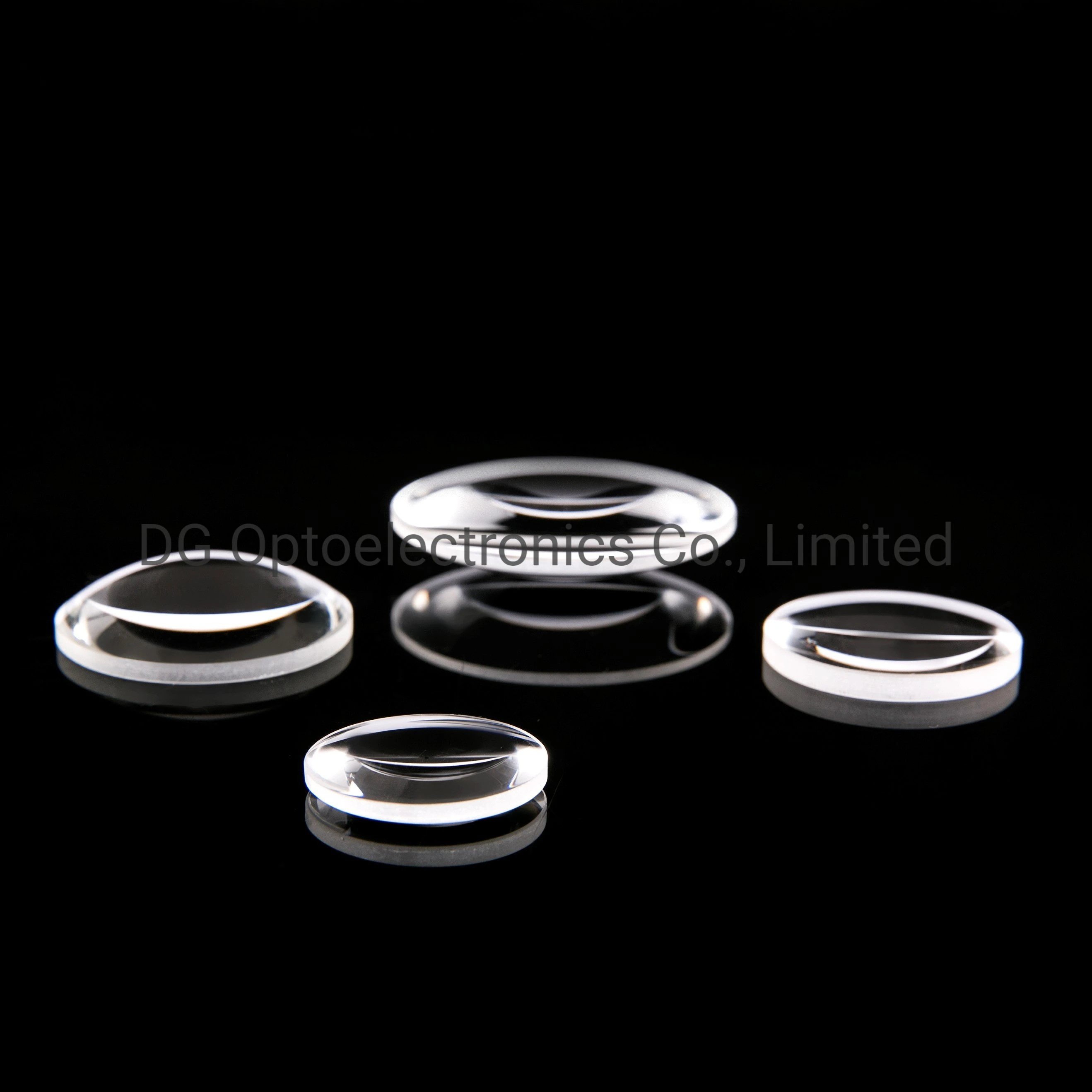 Zinc Selenide Infrared Aspheric Lenses