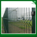 3D welded wire mesh garden fence panels