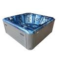 Spa Outdoor Aristech Acrylic Europen Luxury Hot Tub Manufactory