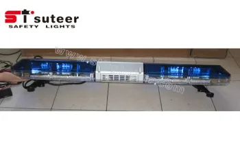 Super Bright Police Warning Light Led Lightbar