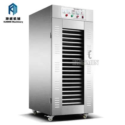Easy to Clean Sausage and Fruit Dehydrating Ovens