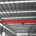 16T Single Girder Overhead Crane Exported To India