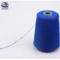 Comfortable cotton spandex yarn