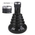 New wholesale zink alloy hookah chicha shisha