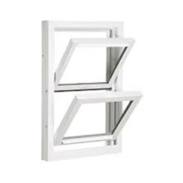 Aluminium Double Hung Window Verre Fournisseur de conceptions de maison
