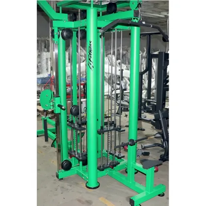 Fashional Style Functional Trainer 8 Station Multi Gym