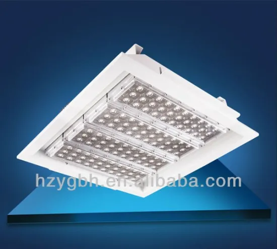 120W led canopy light fixtures