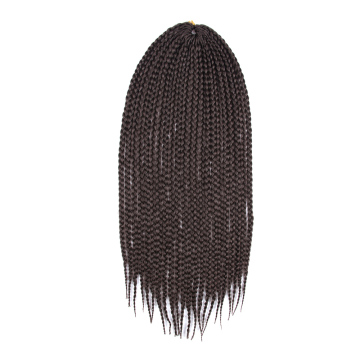 AliLeader Whole Price 12"-30" Box Braid Crochet Braids For Black Women