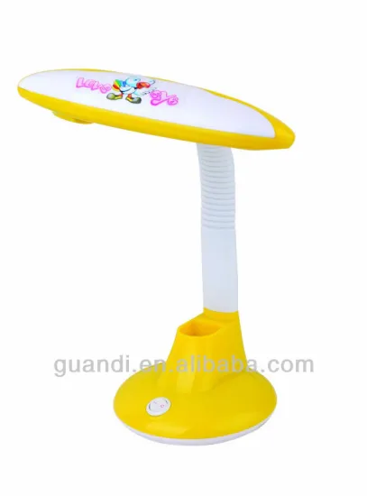 student lamp with pen holder