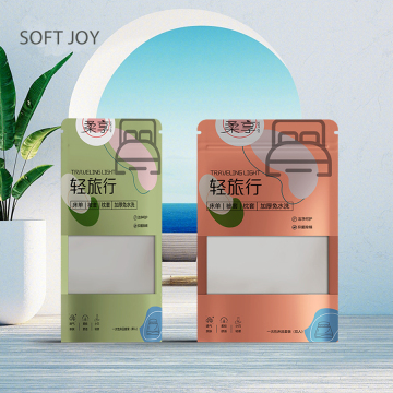 Disposable Nonwoven Bed Sheet Set for Traveling