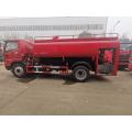 Dongfeng 5000L simple Forest Transport Water fire truck