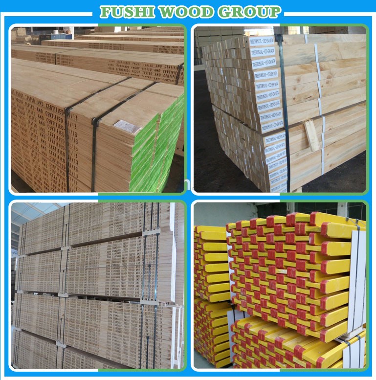 Lvl Plywood Packing