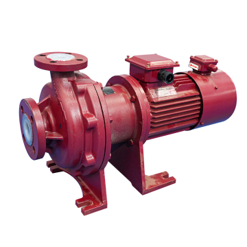 High Pressure Centrifugal Water Pump: Cast Iron Drinking Water Treatment Solution