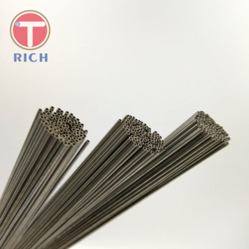 Capillary Medical Industry Steel Tubes