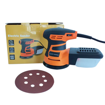 Professional Electric Orbital Sander for Car Paint Sanding