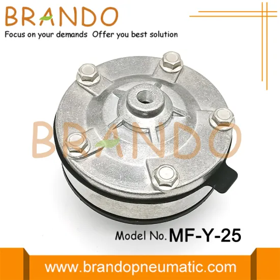 BFEC MF-Y-25 1'' Submerged Remote Pilot Diaphragm Pulse Valve